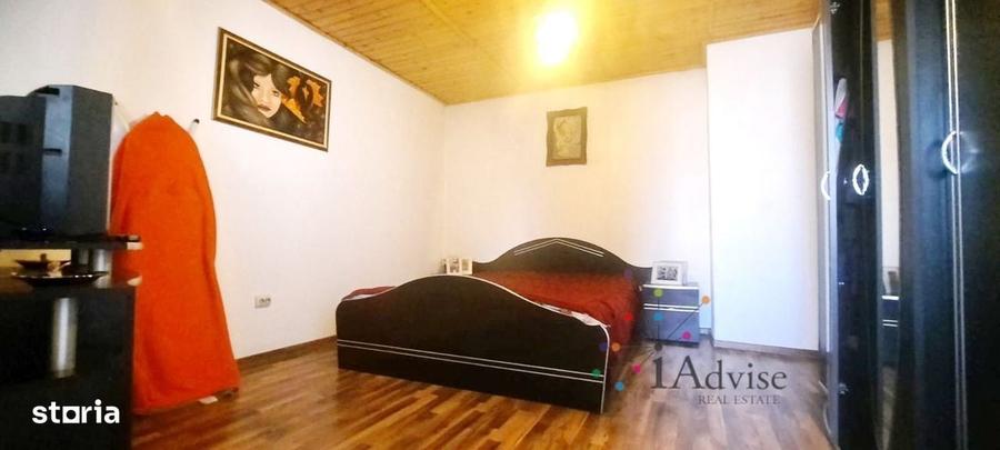 Casa deosebita cu spatiu comercial Rasnov - 20