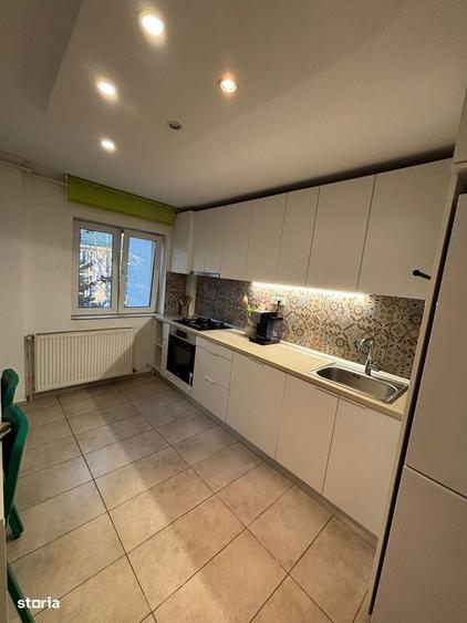 Apartament cu 3 camere în Central
