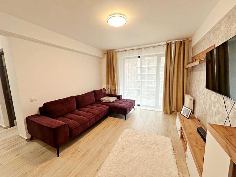 Bloc nou, 2 camere mobilat & utilat, impecabil, mutare imediata! Boxa + parcare - 3