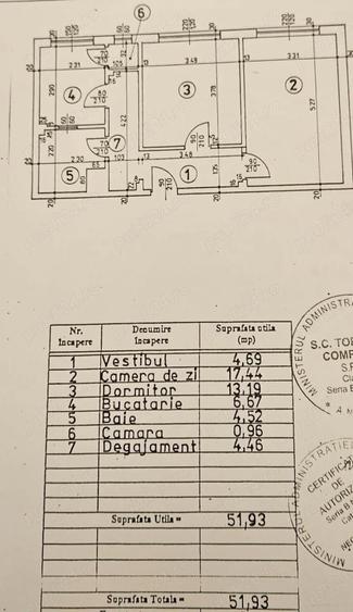 Apartament 2 camere de vanzare Bulevardul Mare?al Averescu - 4