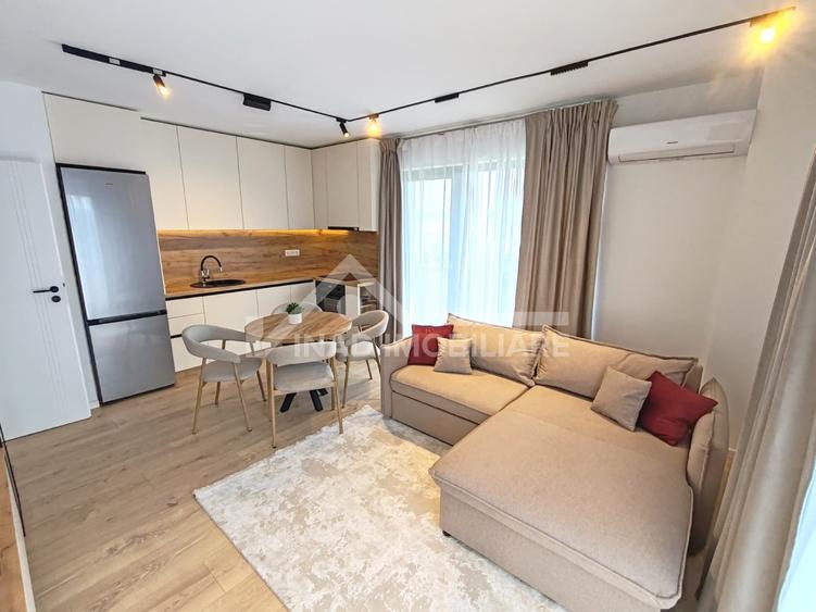 Apartament cu 3 camere, constructie noua, Marasti zona Intre Lacuri - 1