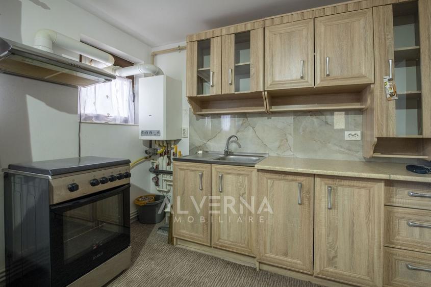 Garsoniera 23mp | bloc nou | Zorilor SUD | Str. Duiliu Zamfirescu - 4