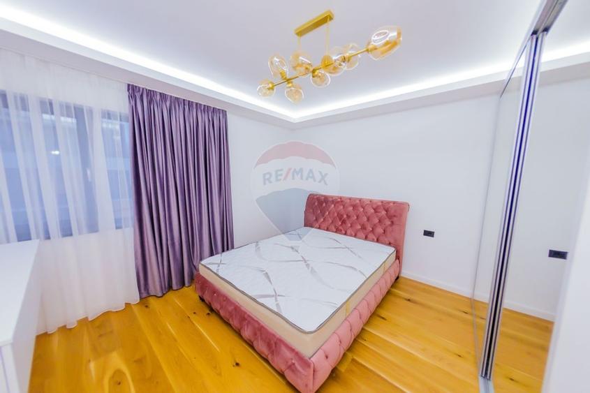Apartament de vanzare cu 2 parcări si boxă Lămâiței - 3