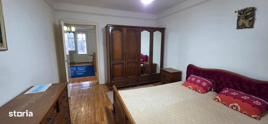 Apartament de 2 camere Aleea Parcului - 1