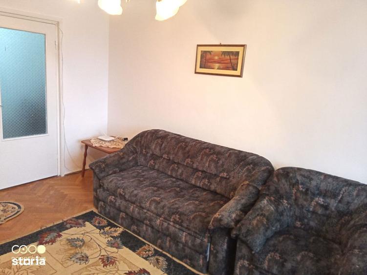 De inchiriat apartament cu 2 camere, Dambu Pietros, Parangului - 1