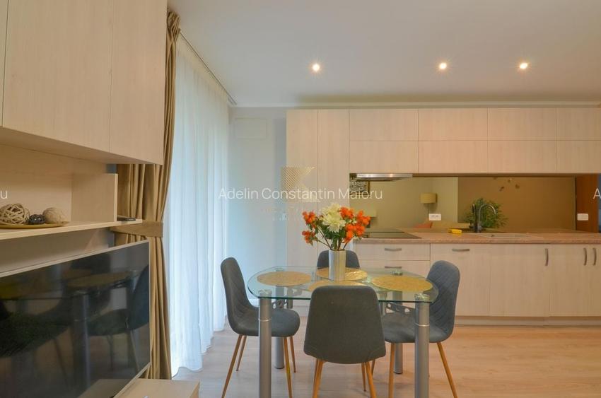 Apartament PREMIUM de 3 camere, parcare subterana, Dobrogeanu Gherea