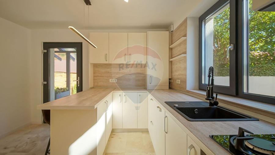 De vanzare casa complet renovata, mobilata si utilata - Ghimbav - 23