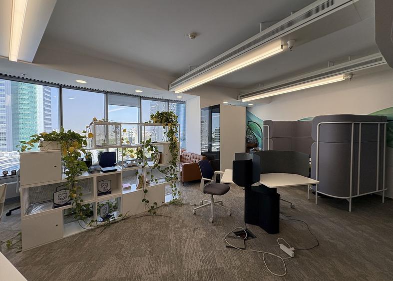 Subinchiriere birouri in Sky Tower - comision 0%, reprezentam proprietarul! - 6