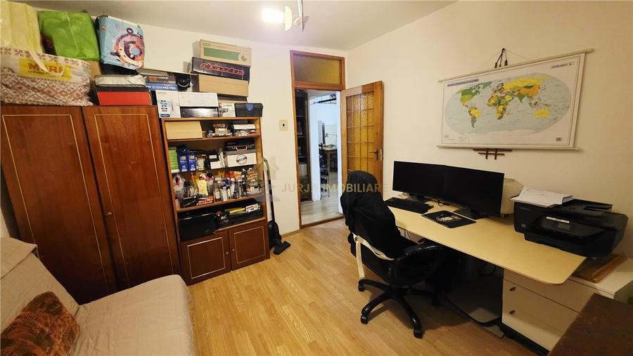 APARTAMENT 3 CAMERE 65 MP MANASTUR  ZONA ION MESTER - 13