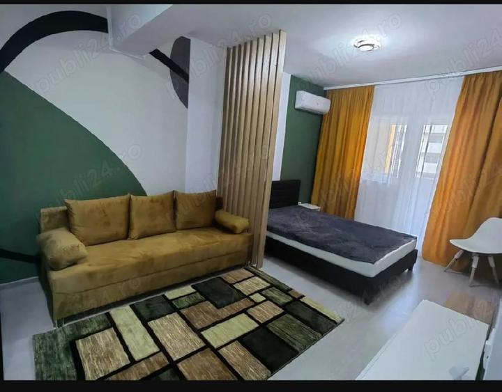 Inchiriez garsoniera 37m ,Popesti Leordeni,Str.Biruin?ei 81,bloc 4 - 8