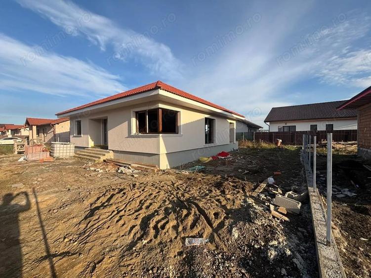 Casa constructie 2025, spre vanzare, in Sancraiul de Mures - 9