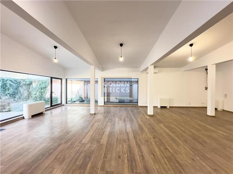 Piata Romana | Calea Dorobantilor | Parter | Parcare | Terasa dedicata - 13