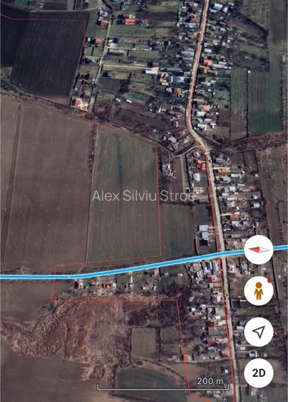 Vand teren agricol Lipanesti Prahova