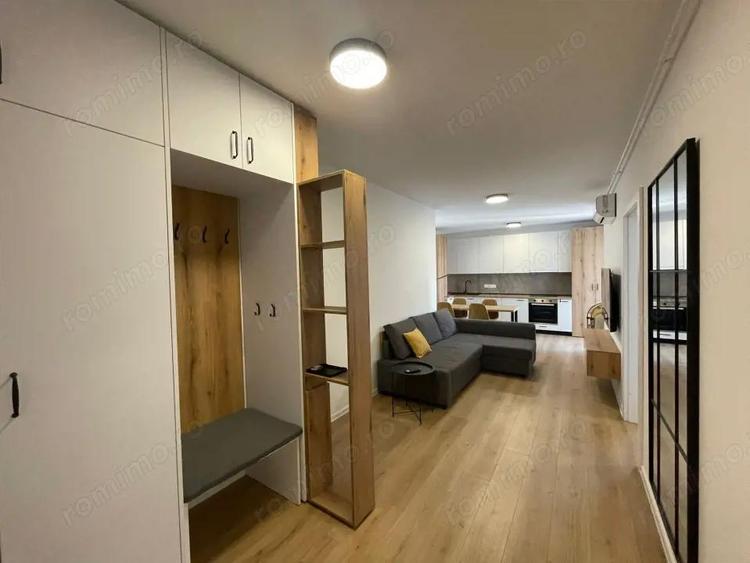 Chirie Apartament NOU 2 camere spatioase, usor accesibile, cartier Sasar - 2