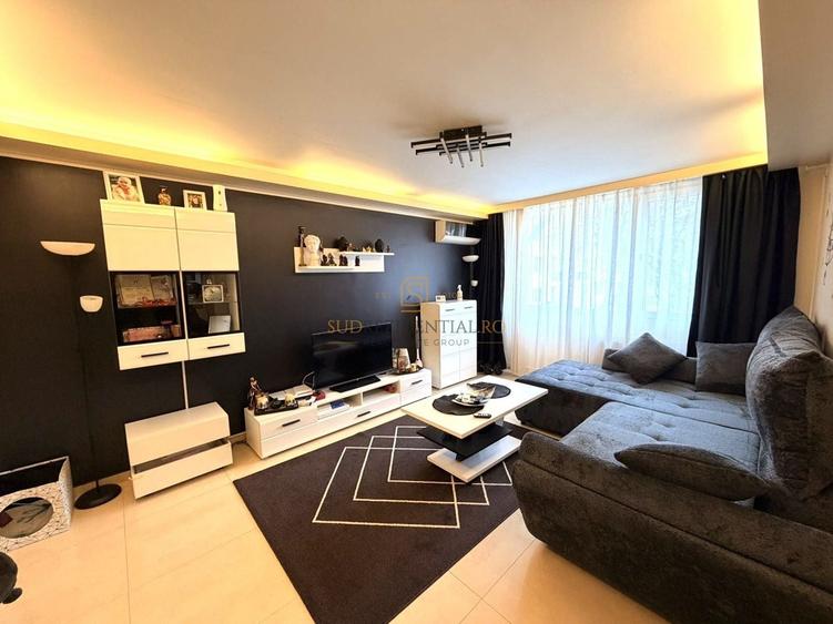 3 Camere, centrala proprie, incalzire pardoseala, Bd. Brancoveanu - 1