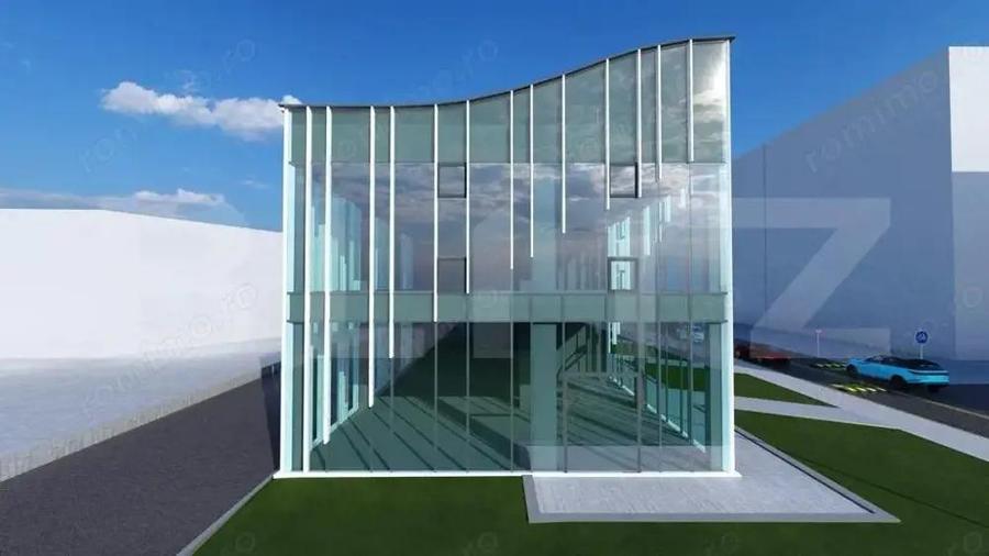 Cladire de inchiriat zona Doamna Stanca - 5