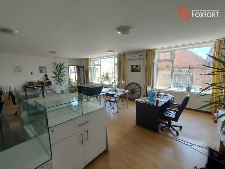 Spatii de inchiriat pentru birouri sau depozitare zona Iosefin - ID C5330