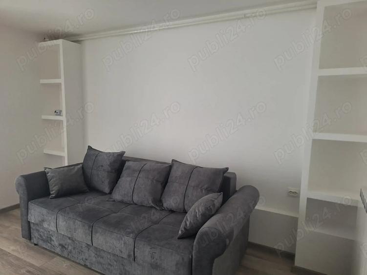 Inchiriez garsoniera recent renovata ,mobilata si utilata - 3