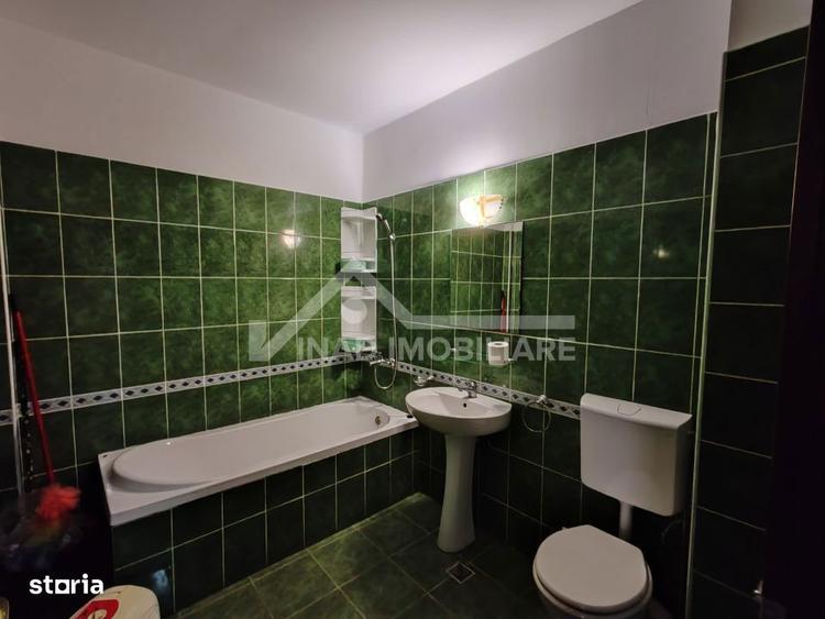 Apartament cu 3 camere, 72mp, situat la parter, Strada Calea Turzii - 10