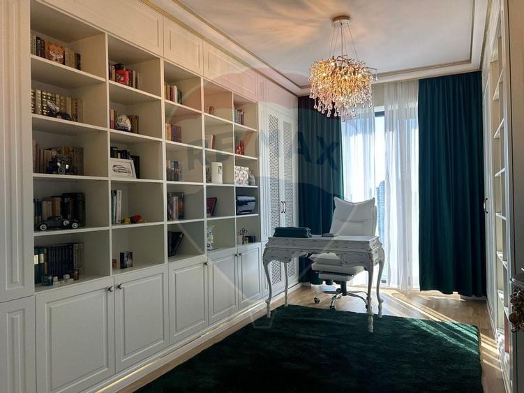 Apartament 3 camere LUX - bloc nou -2 locuri parcare subterana incluse - 8