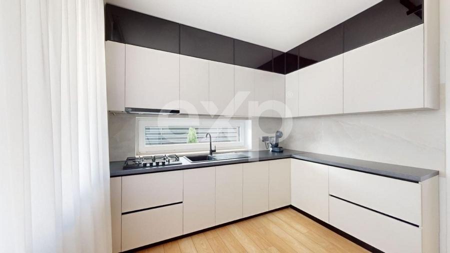 Vila de inchiriat- mobilata si utiliata- Pipera rondul OMV - 10