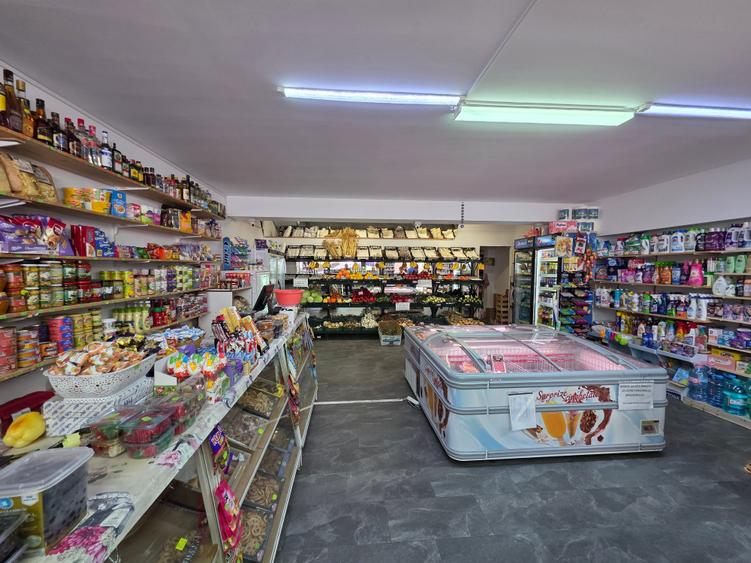 Spațiu comercial cu vitrina str Avram Iancu - 2