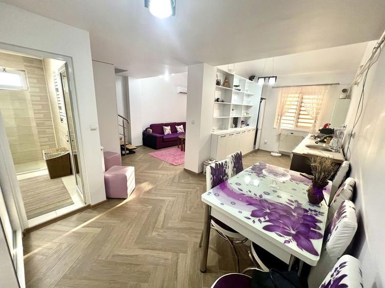 Inchiriere apartament 2 camere mobilat si utilat zona Ireg - 7