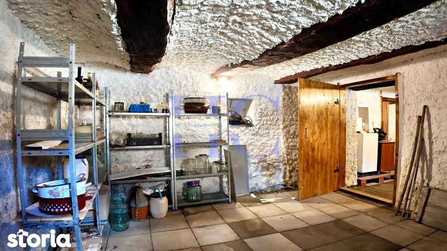 Casa 4 camere|Gradina 1600m | Vedere Fagaras | Sacadate| 25 min Sibiu - 10