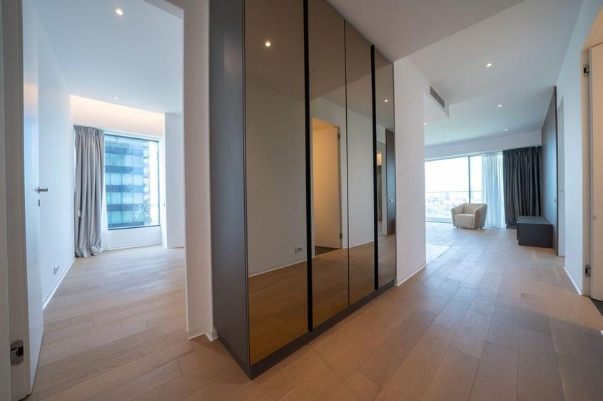 LUXURY 3 bedrooms | Zona Floreasca | PREMIUM - 5