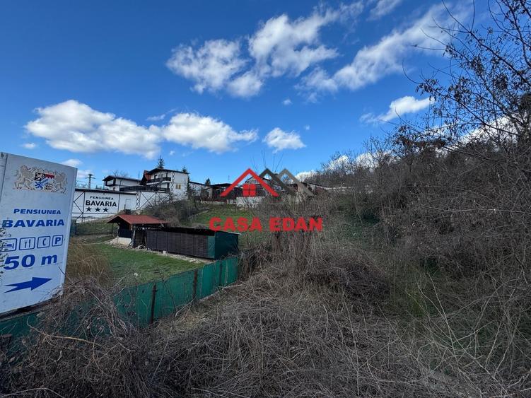 Teren intravilan in Campina--1565 mp--40.000e - 1