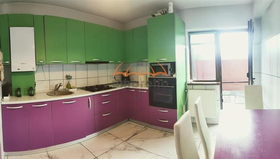 Duplex in centrul localitatii Gilau - 5