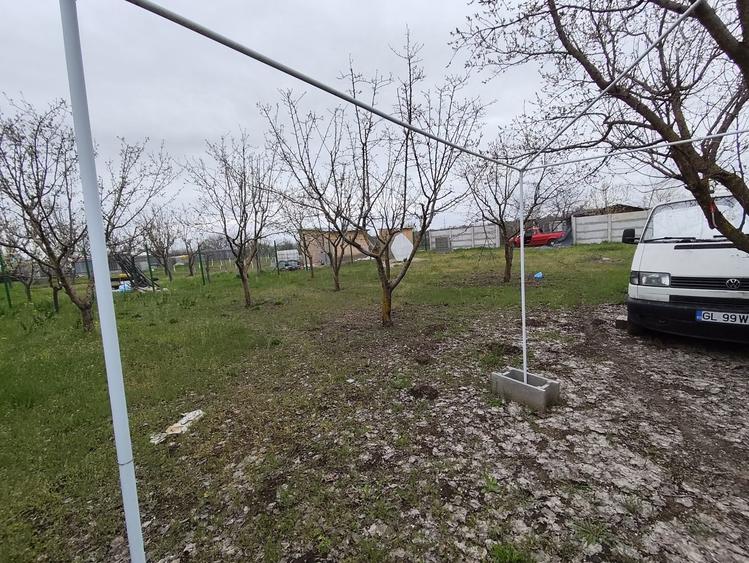 Teren GALATI ,Cartier Filesti 556mp - 1