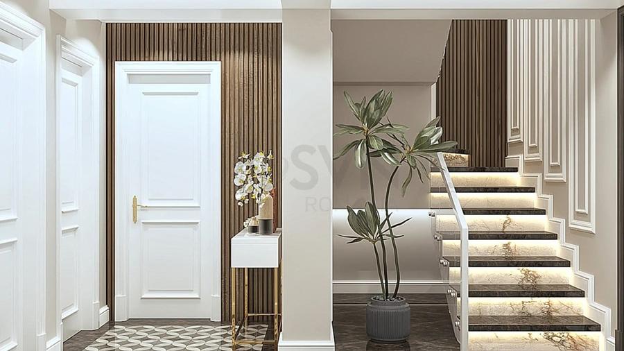 REV2004010 De vanzare vila individuala in apropiere de DN1 Corbeanca - 10