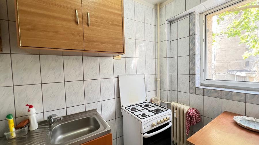 Garsoniera Dristor, 12 minute de metrou, stradal, mobilata si utilata complet - 15