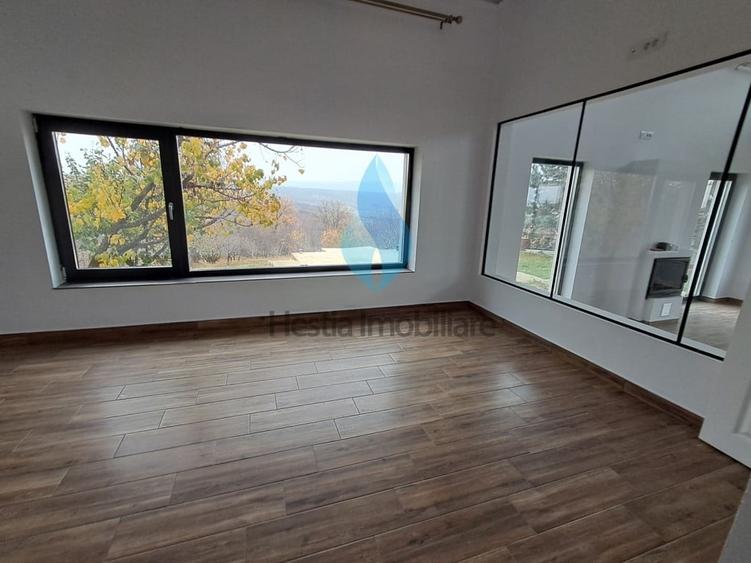 Vila eleganta P+M si 1500mp teren, Hlincea. - 5