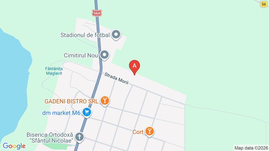 Teren de vânzare  - 1