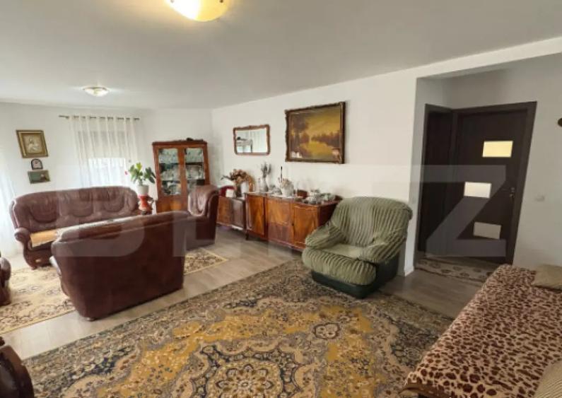 Casa pe un nivel, 105 mp utili, zona Dedeman toate uti - 5