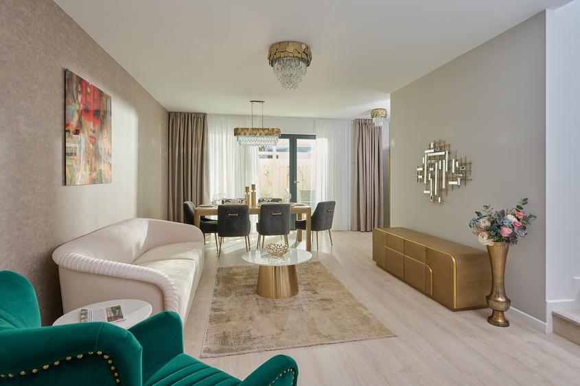 Vila 5 camere tip 1 - Mobexpert Homes Pipera - 3