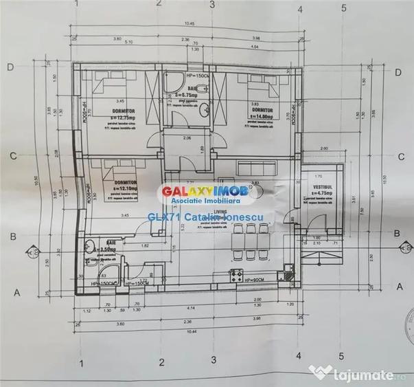Casa 4 camere Clinceni Olteni - 1