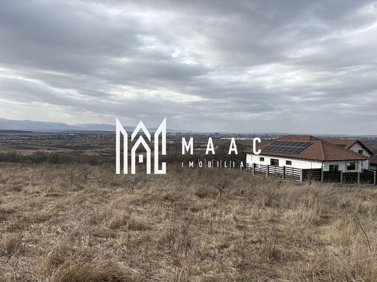 Teren intravilan I Bungard I Deschidere 20/22m I Utilitati - 5