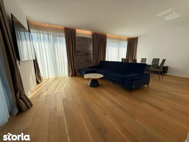 Apartament High End I 4 Camere in One Herastrau Towers - 1