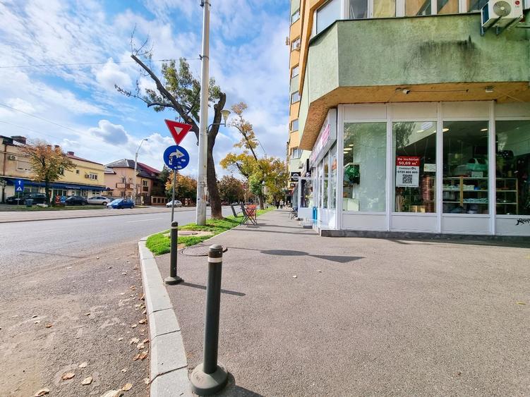 Liber Spatiu comercial Iancului 50mp | Vitrina stradala | Ideal magazin / birou - 1