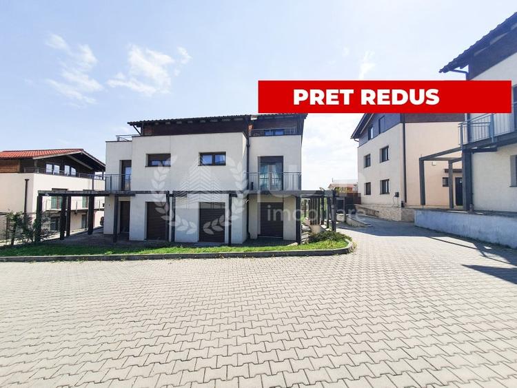 Casa tip duplex la cheie 6 camere | 213 mp util | Europa | E. Ionesco - 1