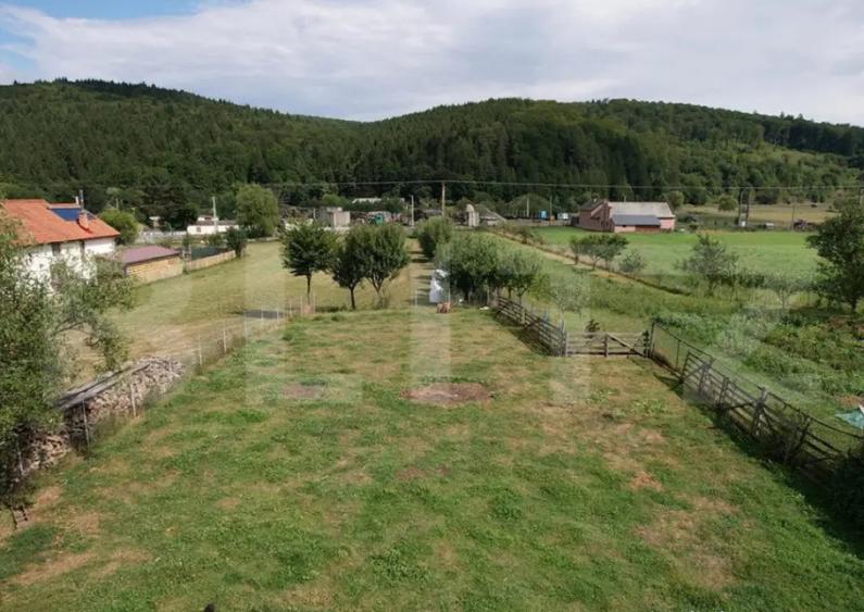 Doua case + anexa, teren 1655mp, Vama Buzaului (Acris) - 15