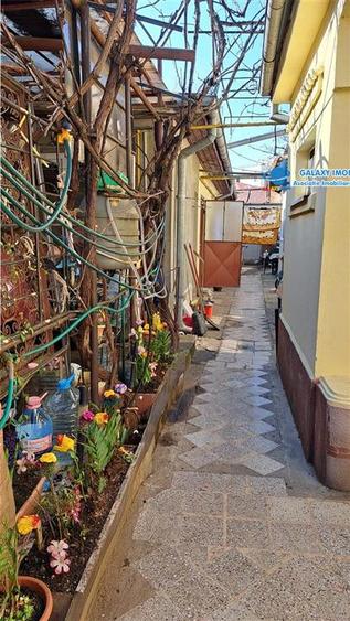 Garsoniera la curte parter TURDA    PODUL GRANT - 23