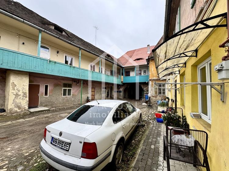 Garsoniera cu acces auto in curte, 26mp utili, Ultracentrala - 8