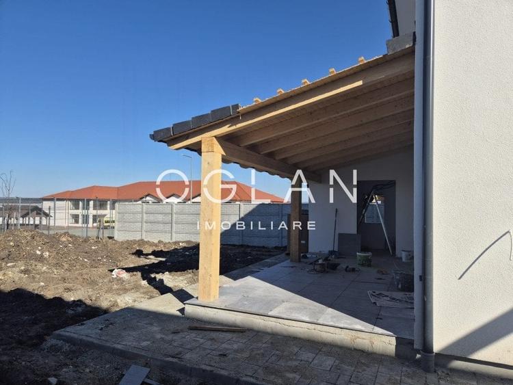 Casa single eficienta energetic, curte 320 mp, comision 0% - 10