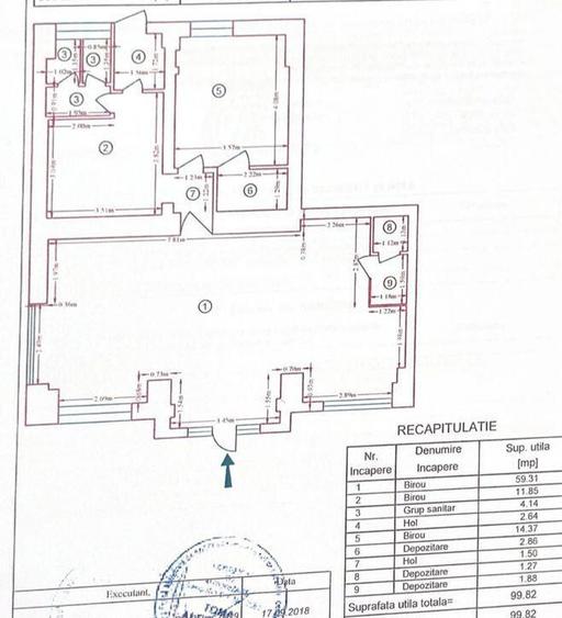 Spatiu stradal cu trafic intens - 3