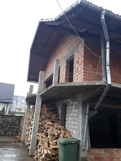 Teren si casa - Sapanta , Jud. Maramures - 4