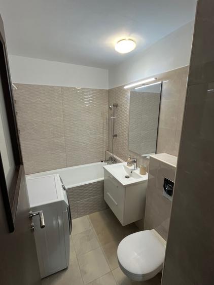 Inchiriez 2 camere Modern | Centrala Proprie | Metrou 6 min Crangasi | Parcare inclusa | Bloc Reabilitat - 5